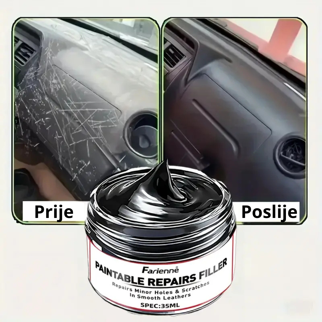 Ogrebotine nestaju za par sekundi — vrati plastici izgled kao novoj!