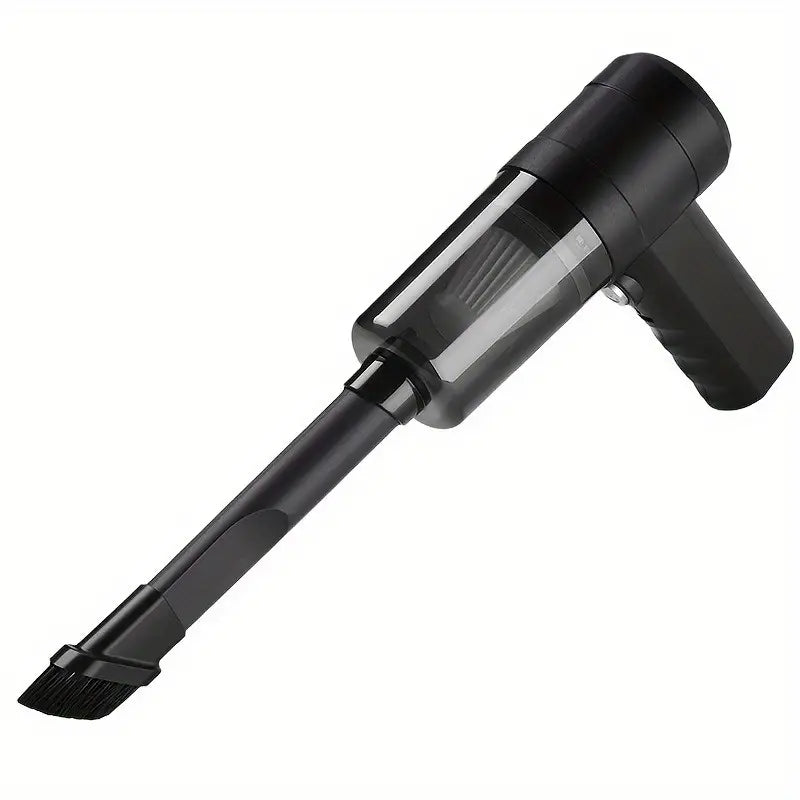 🛠️ Multifunkcionalni Mini Usisivač – Auto, Namještaj i Još Mnogo Toga!