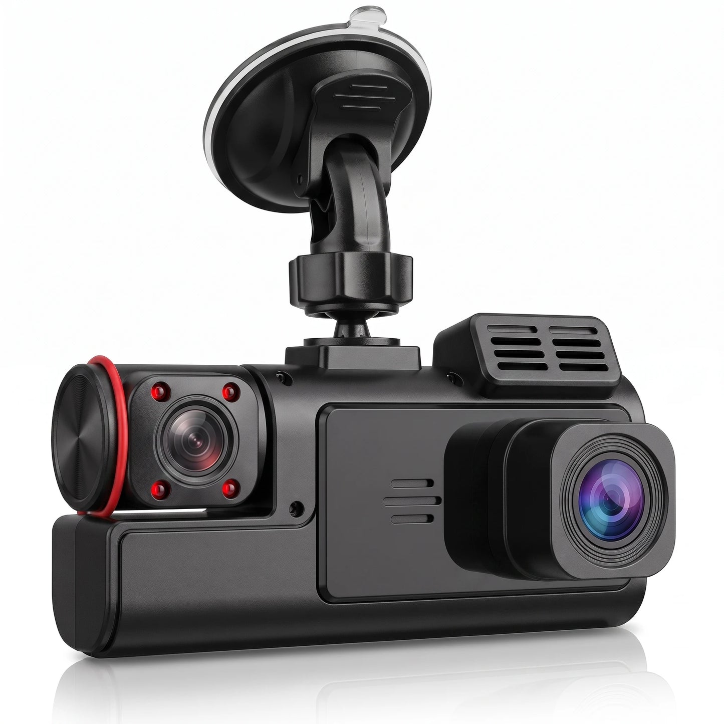 Dual Auto Kamera Full HD – Snima Ispred i Unutar Auta