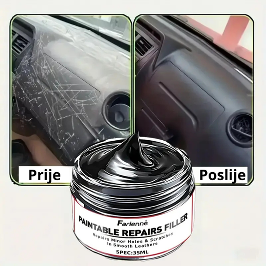 Ogrebotine nestaju za par sekundi — vrati plastici izgled kao novoj!