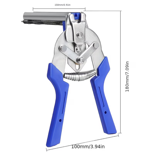 Kliješta za vezanje žice – brzo i sigurno uvijanje bez napora