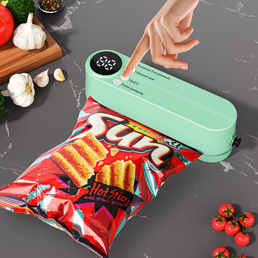 Aparat za vakumiranje – duže svježa hrana bez bacanja