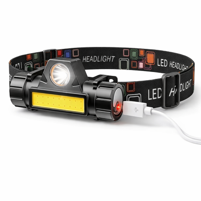 LED Lampa za Glavu