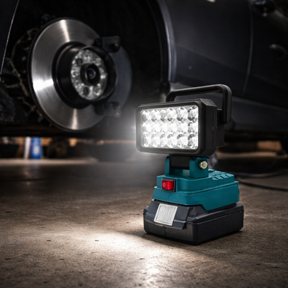 Makita Radna Lampa na Makita Bateriju