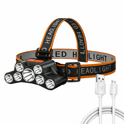 Led Lampa za Glavu