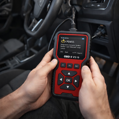 Auto Dijagnostika OBD II V519