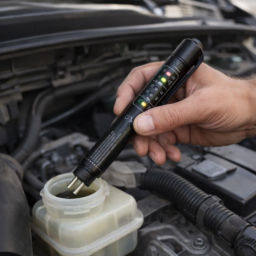 Tester za Kočionu Tečnost