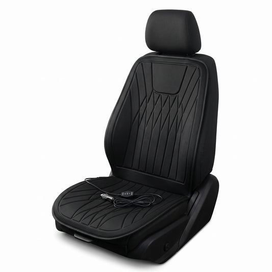 Grijač sjedišta za auto, crna boja