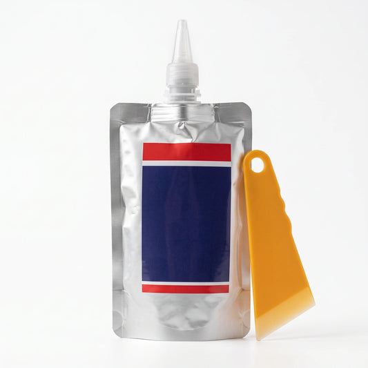 Vodootporna masa za pukotine 200 ml sa lopaticom