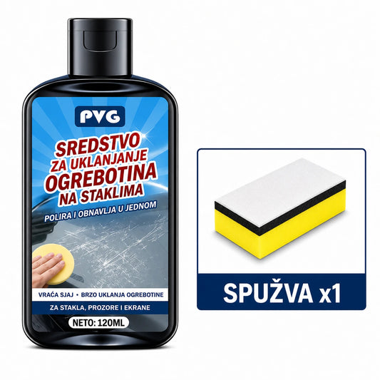 Popravka Auto Stakla – Ogrebotine Nestaju